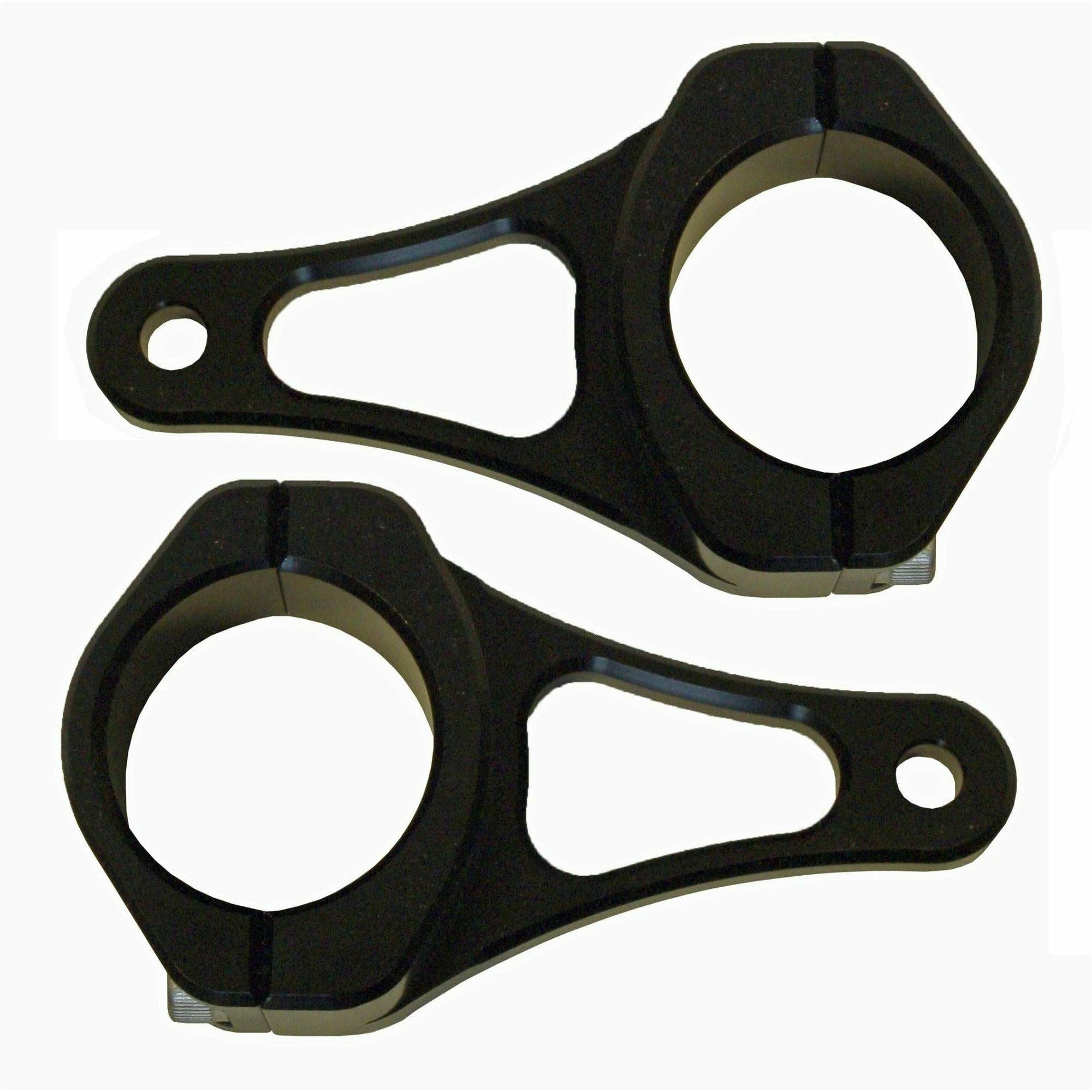 Horizontal End Light Mounts (Pair)