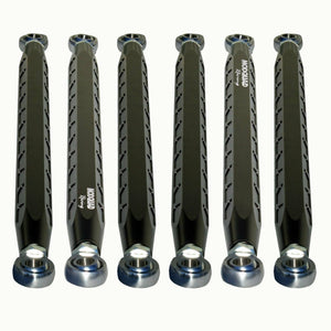 Can Am X3 Hex Radius Rods