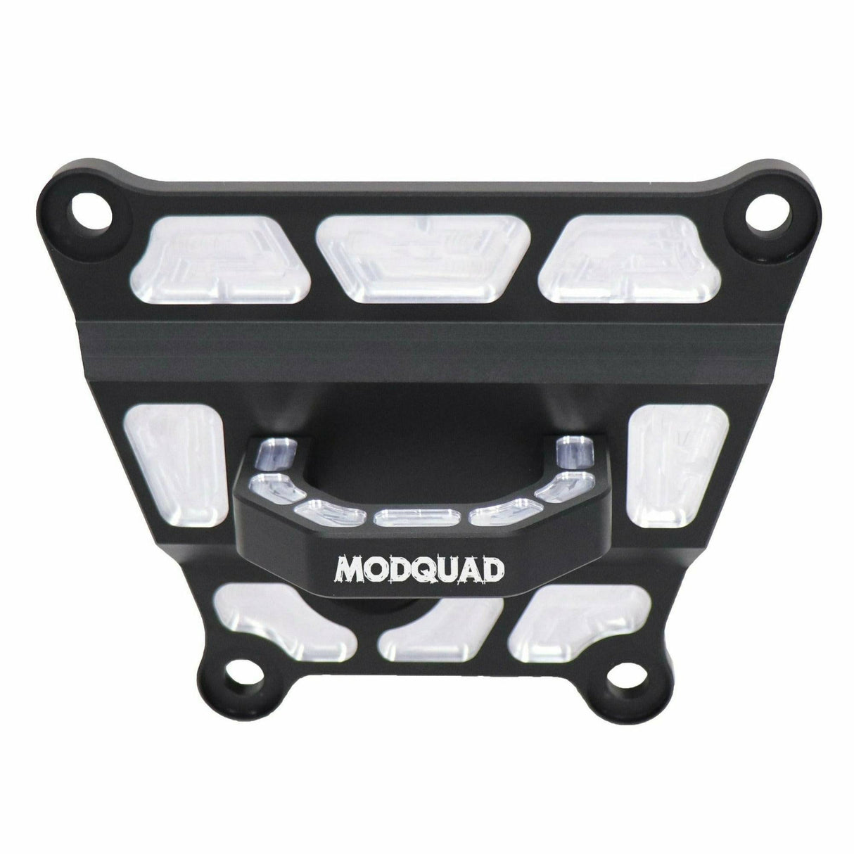 Polaris RZR Radius Plate with Tow Hook