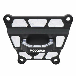 Polaris RZR Radius Plate with Tow Hook