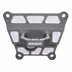 Polaris RZR Radius Plate with Tow Hook