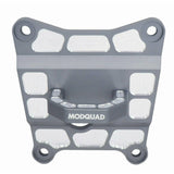 Polaris RZR Radius Plate with Tow Hook