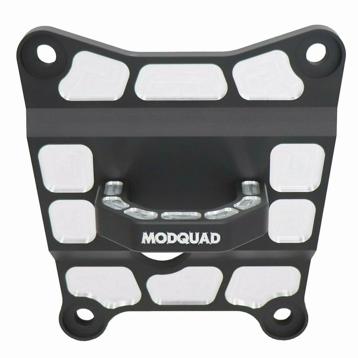 Polaris RZR Radius Plate with Tow Hook