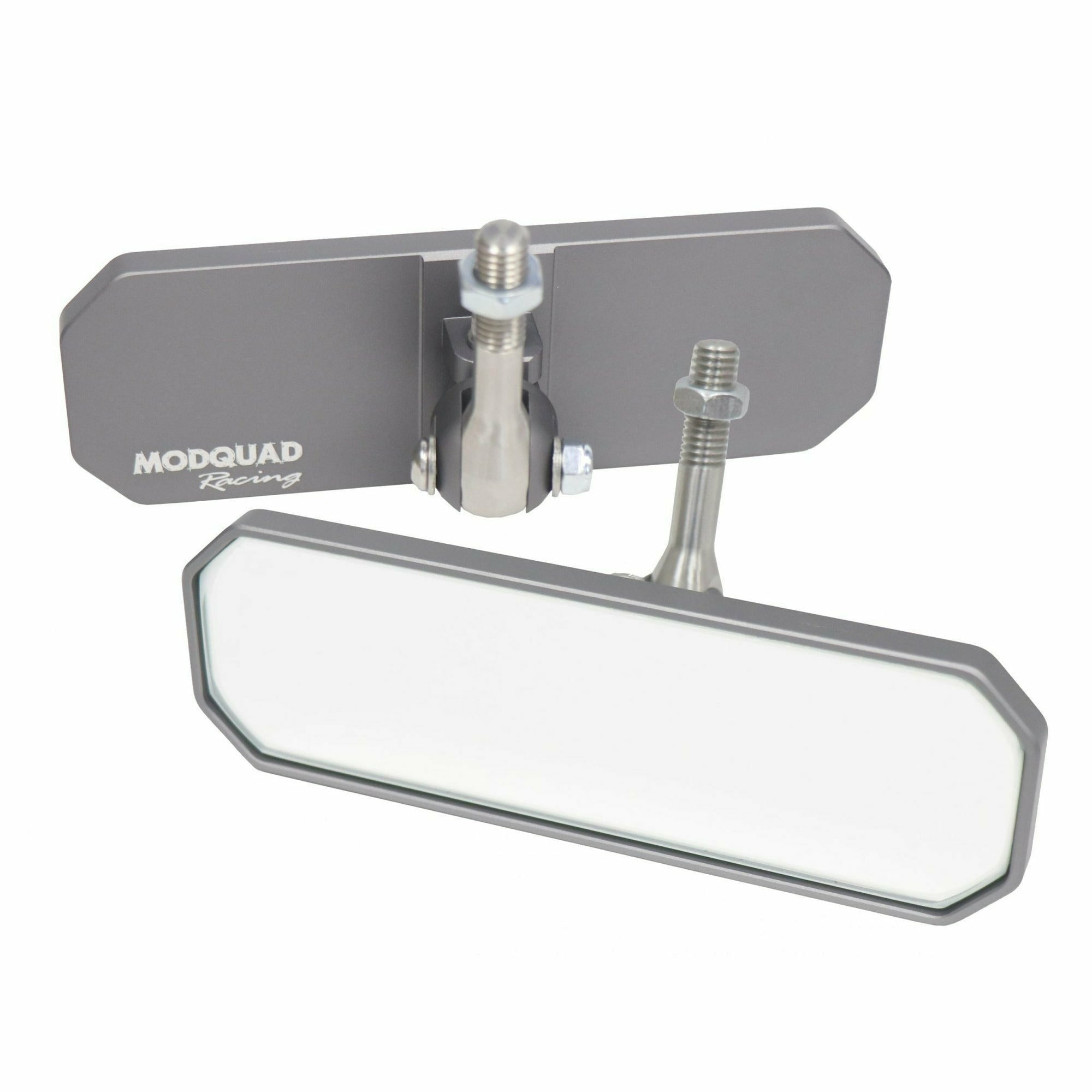 Single Clamp Rear View Mirror