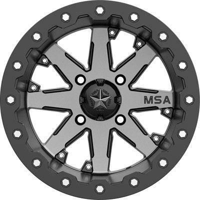 M21 Lok Beadlock Wheel - R1 Industries
