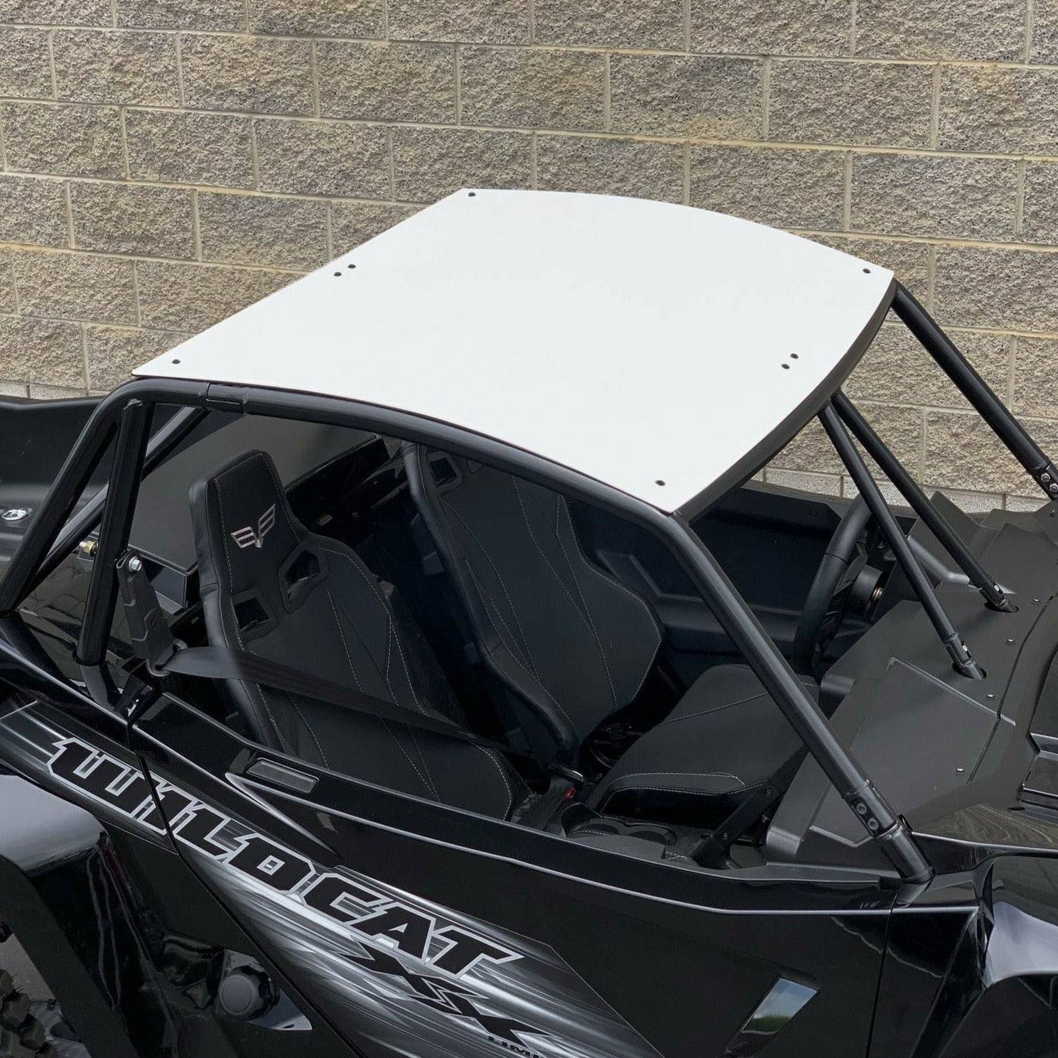 Photo of Arctic Cat Wildcat XX Aluminum Roof by Moto Armor - Premium Roofs for UTVs / Side by Sides