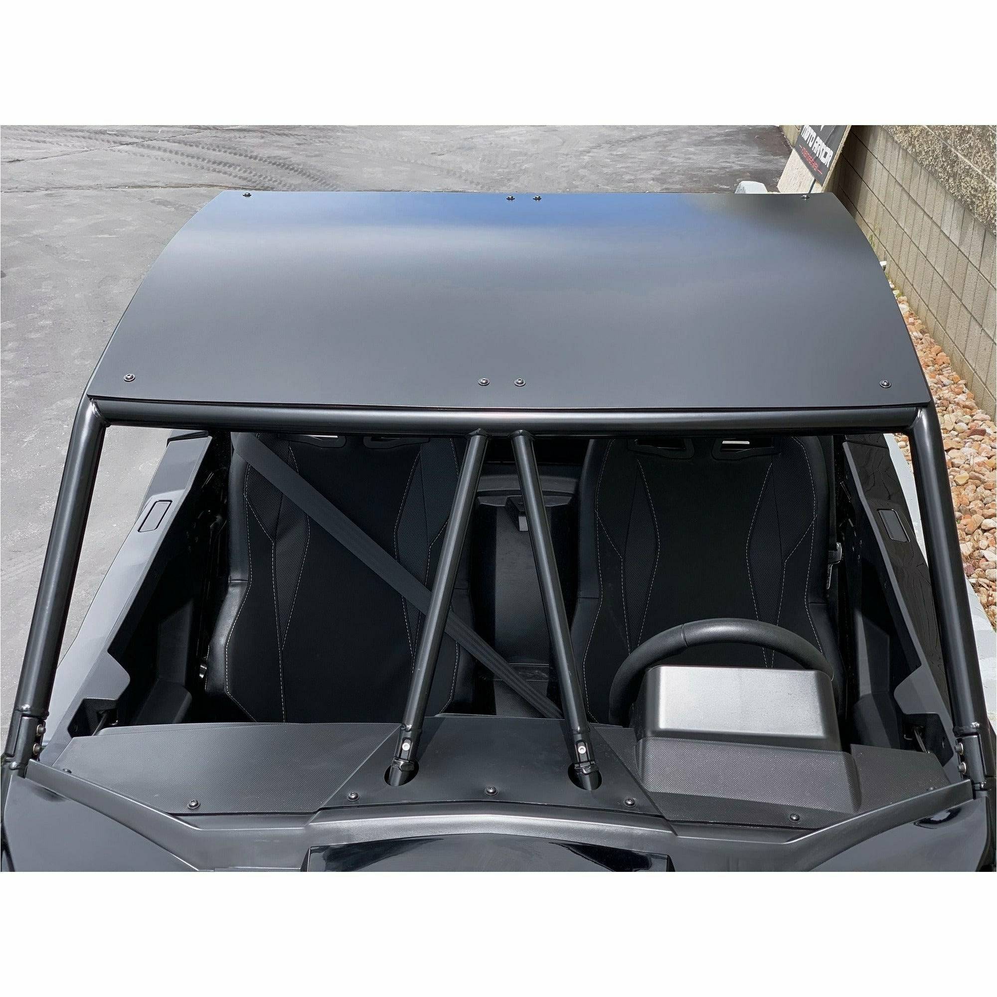 Photo of Arctic Cat Wildcat XX Aluminum Roof by Moto Armor - Premium Roofs for UTVs / Side by Sides
