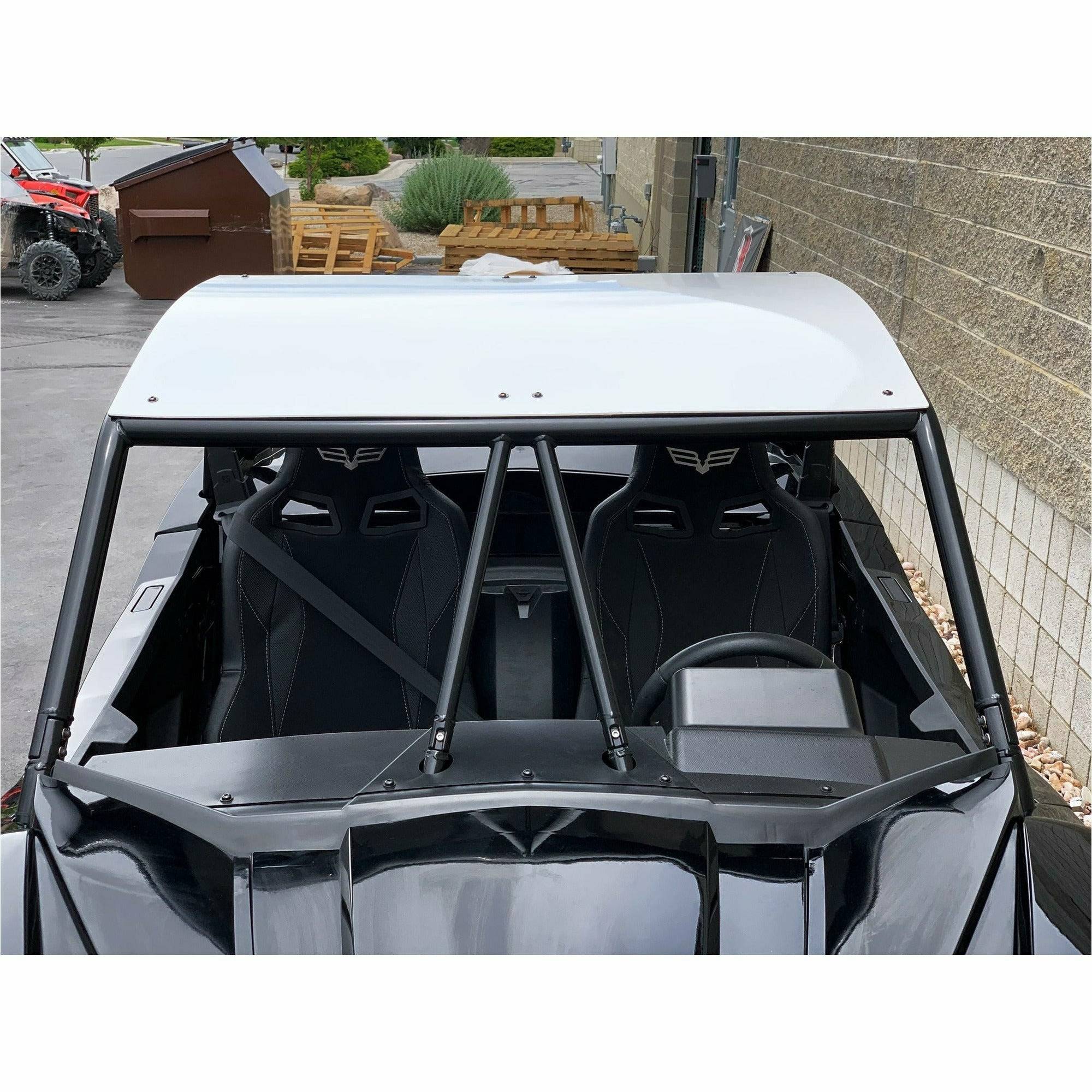 Photo of Arctic Cat Wildcat XX Aluminum Roof by Moto Armor - Premium Roofs for UTVs / Side by Sides