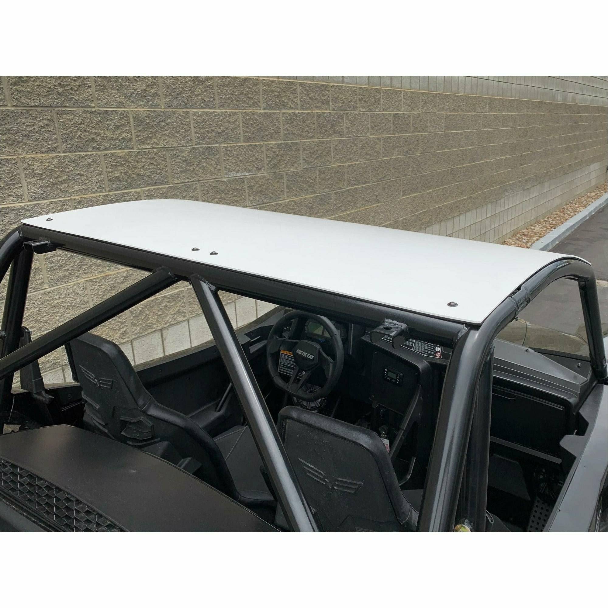 Photo of Arctic Cat Wildcat XX Aluminum Roof by Moto Armor - Premium Roofs for UTVs / Side by Sides