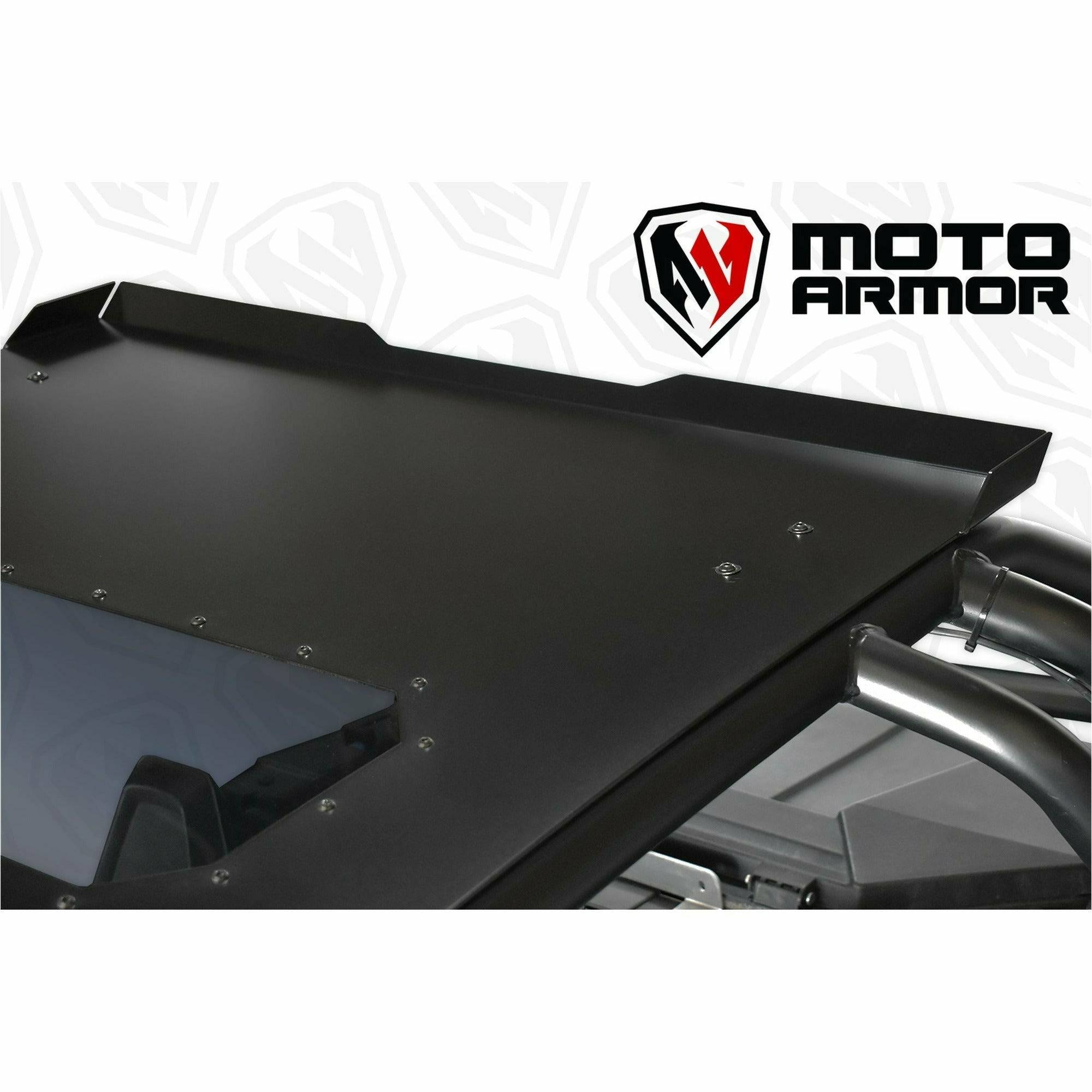 Photo of Polaris RZR Pro XP / Turbo R Aluminum Roof with Sunroof by Moto Armor - Premium Roofs for UTVs / Side by Sides