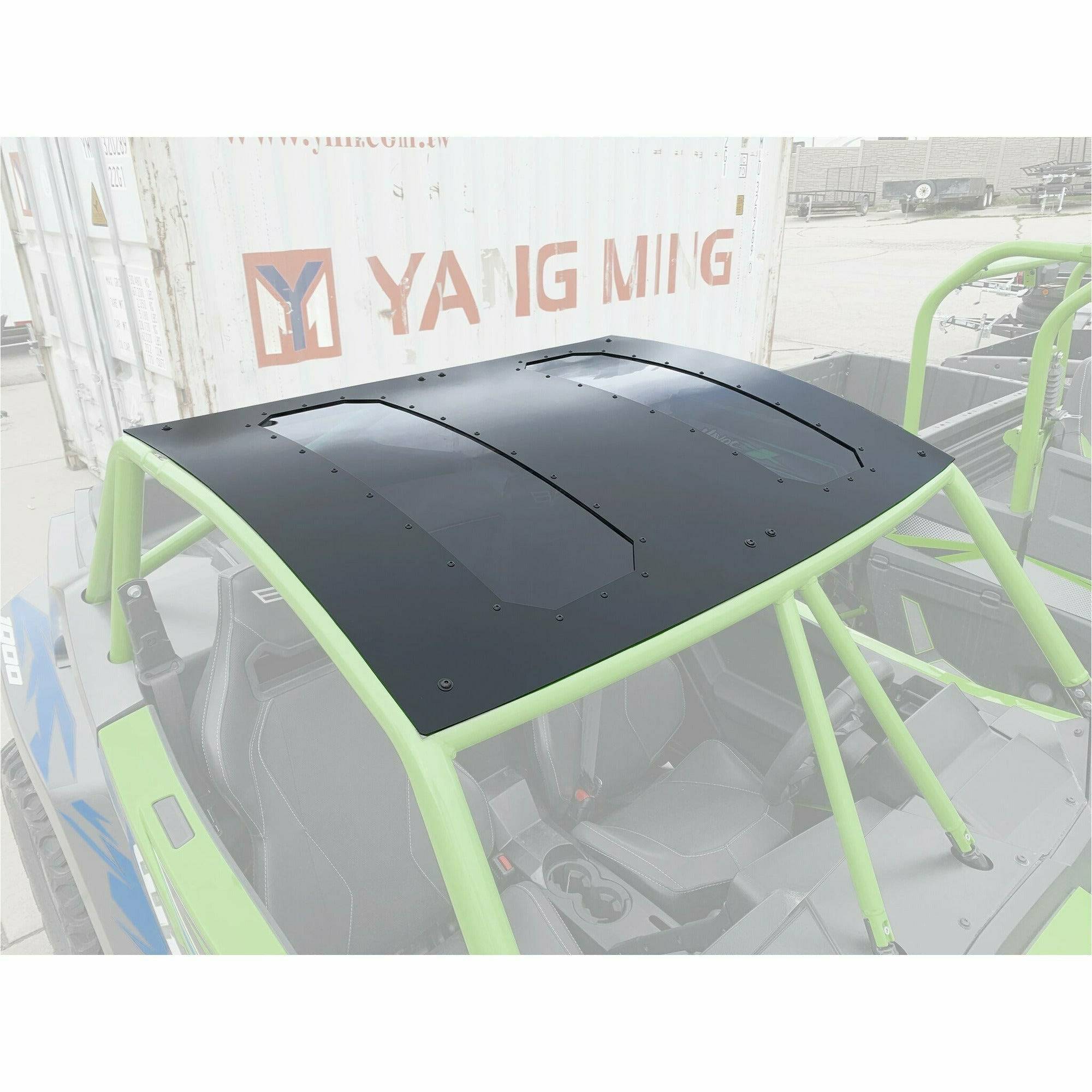 Photo of Arctic Cat Wildcat XX Aluminum Roof with Sunroof by Moto Armor - Premium Roofs for UTVs / Side by Sides