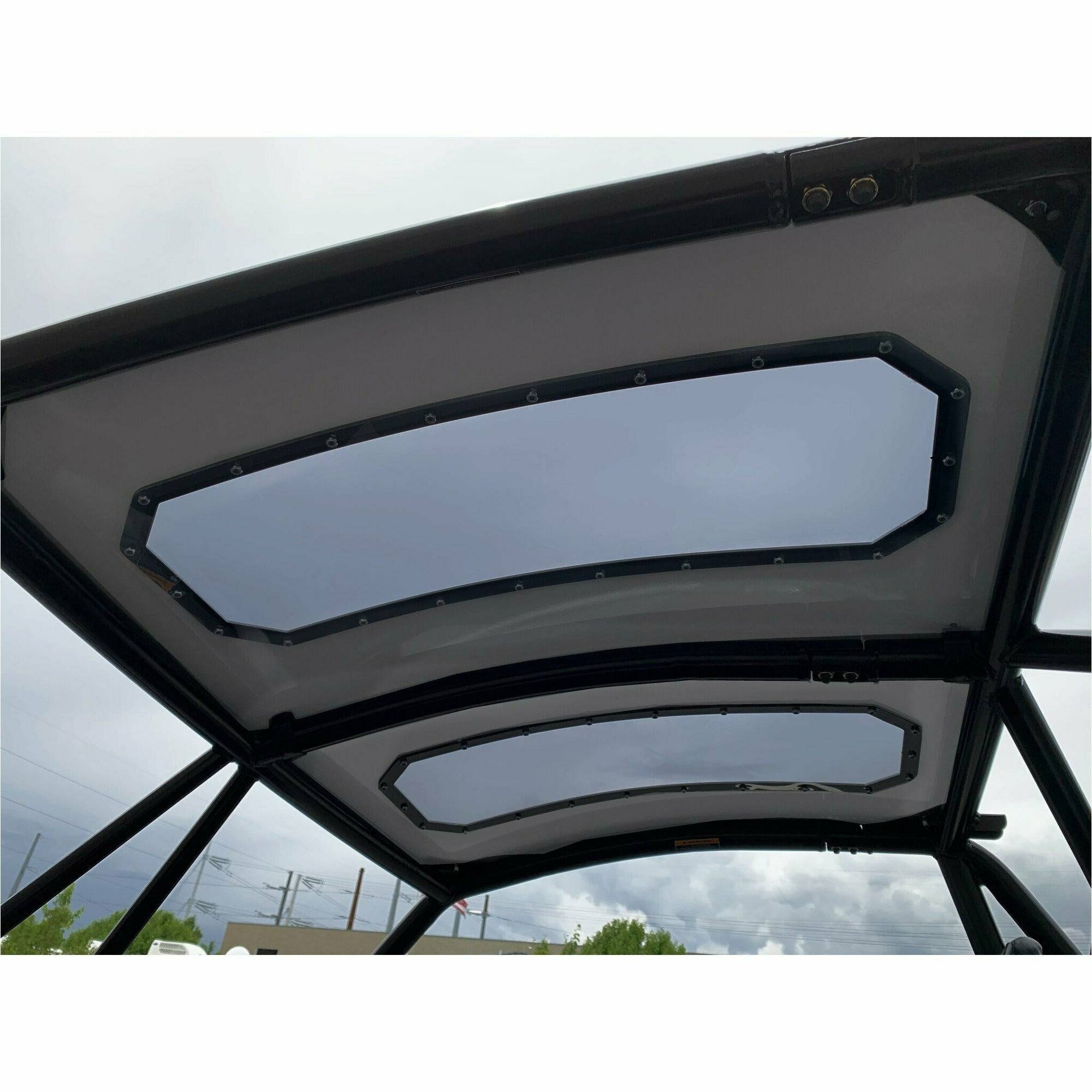 Photo of Arctic Cat Wildcat XX Aluminum Roof with Sunroof by Moto Armor - Premium Roofs for UTVs / Side by Sides