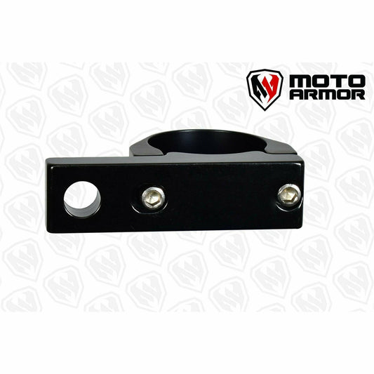 Photo of Billet Horizontal Flag Mount by Moto Armor - Premium Mounts for UTVs / Side by Sides