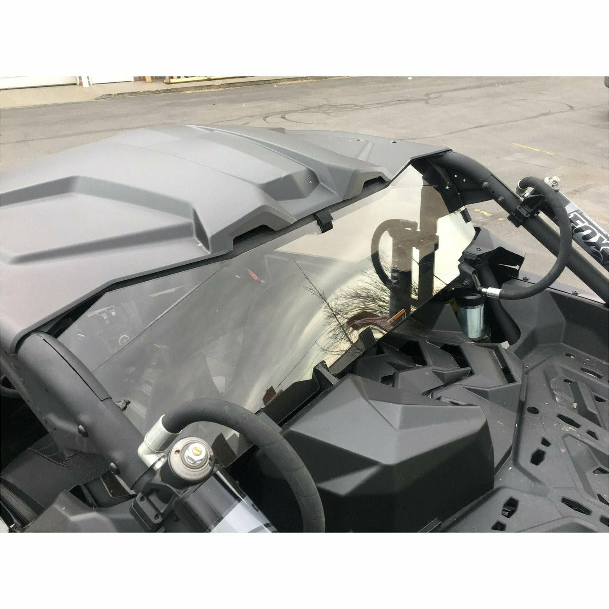 Can Am X3 Polycarbonate Rear Window