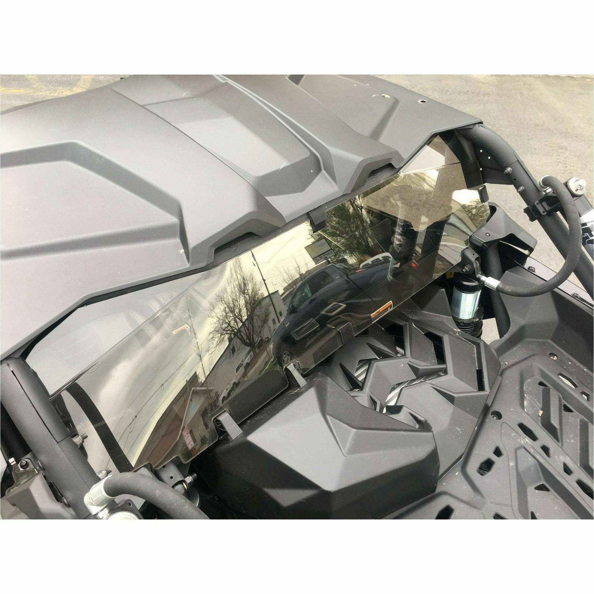 Can Am X3 Polycarbonate Rear Window