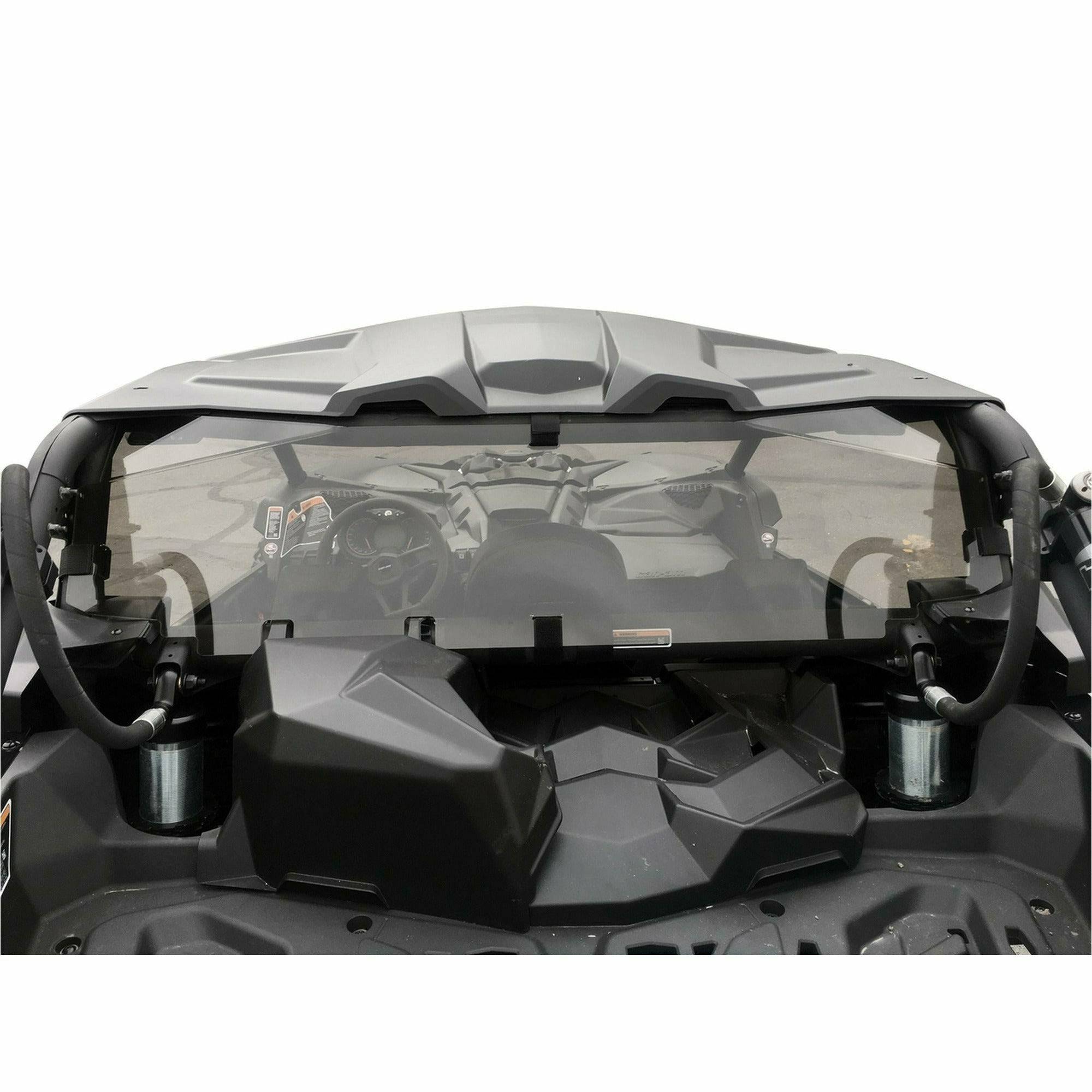 Can Am X3 Polycarbonate Rear Window