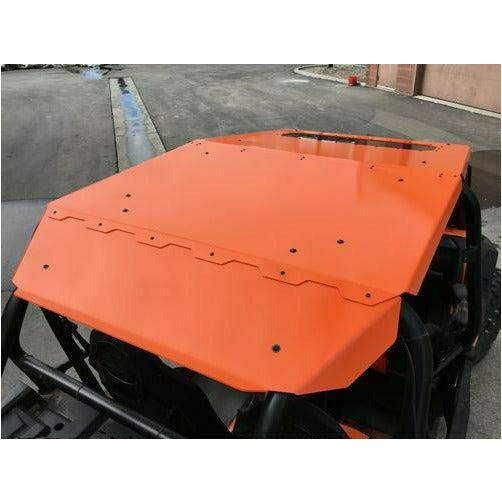 Photo of Polaris RZR 4 Aluminum Roof with Sunroof by Moto Armor - Premium Roofs for UTVs / Side by Sides