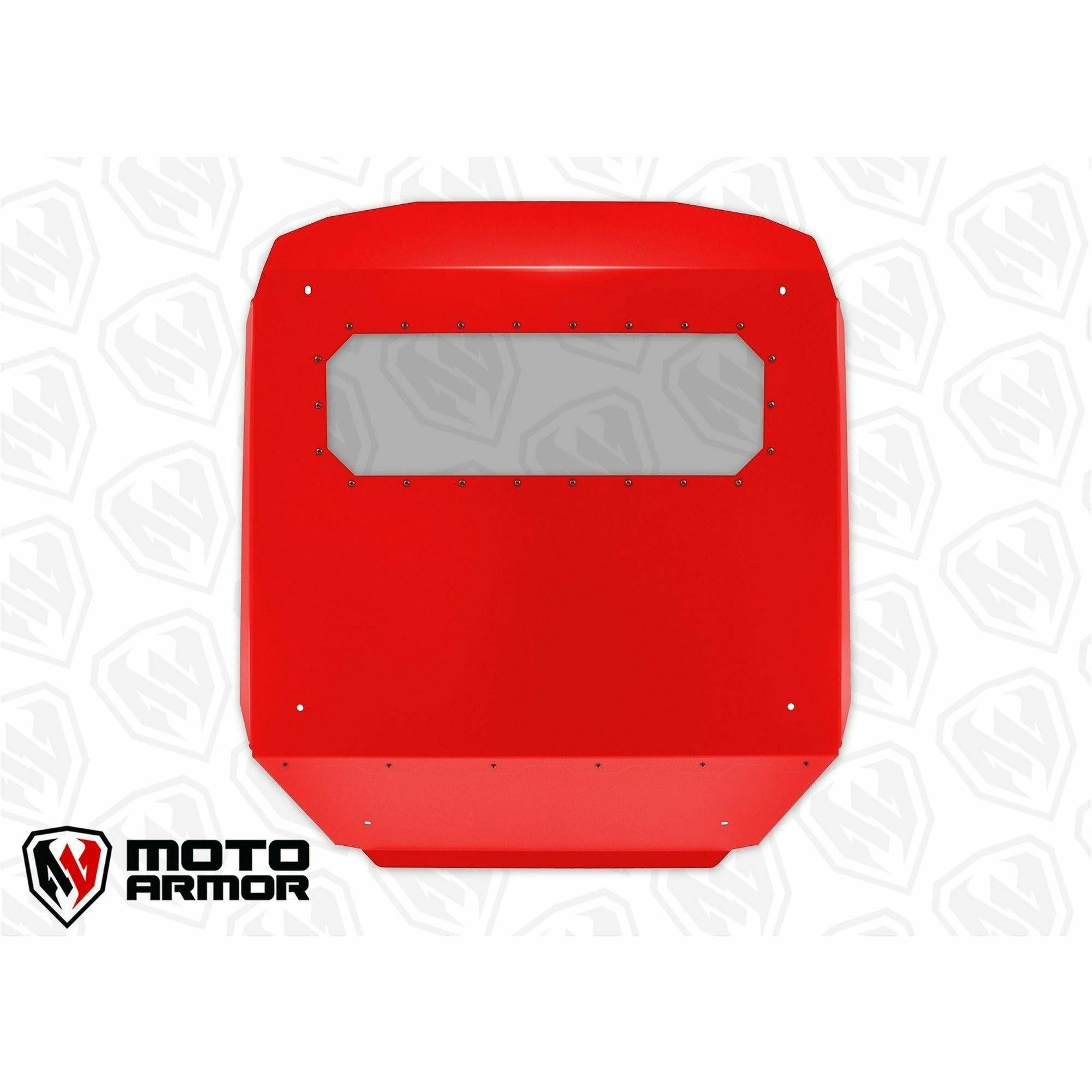 Photo of Polaris RZR Aluminum Roof with Sunroof by Moto Armor - Premium Roofs for UTVs / Side by Sides