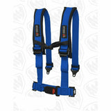 Four Point Harness (Blue)