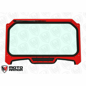 Polaris RZR (2019+) Glass Windshield