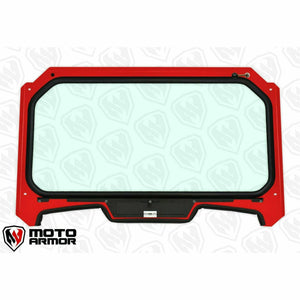 Polaris RZR (2019+) Glass Windshield