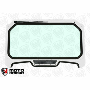 Polaris RZR (2019+) Glass Windshield