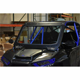Polaris RZR (2014-2018) Glass Windshield for CageWRX Super Shorty Cage