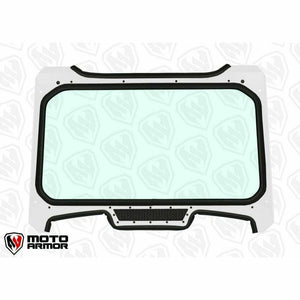 Polaris RZR Turbo S Glass Windshield