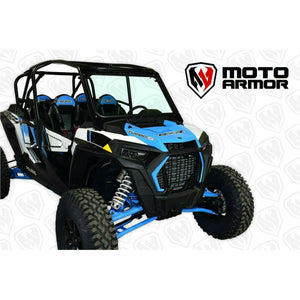 Polaris RZR Turbo S Glass Windshield