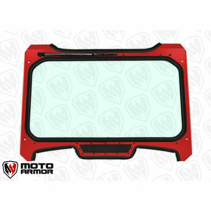 Polaris RZR Turbo S Glass Windshield