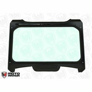 Polaris RZR Turbo S Glass Windshield