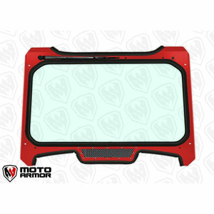 Polaris RZR Turbo S Glass Windshield