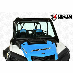 Polaris RZR Turbo S Glass Windshield