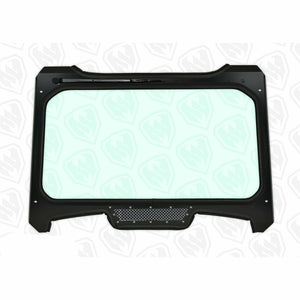 Polaris RZR Turbo S Glass Windshield