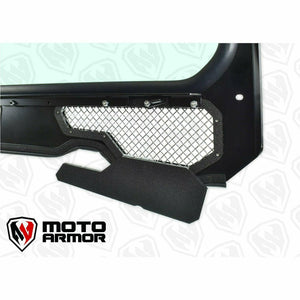 Polaris RZR Vented Glass Windshield