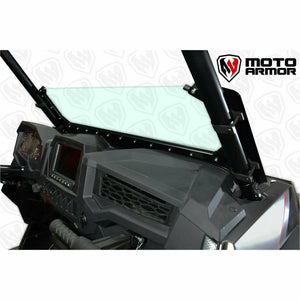 Polaris RZR (2019+) Glass Half Windshield