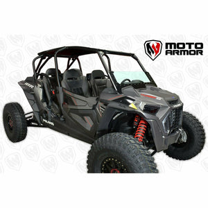 Polaris RZR (2019+) Glass Half Windshield