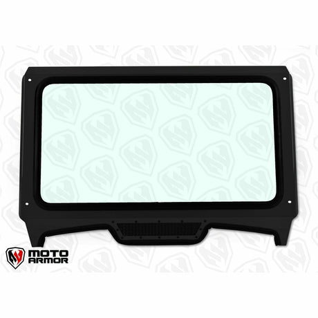 Polaris RZR (2019+) Glass Windshield for CageWRX Super Shorty Cage