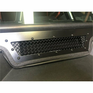 Polaris RZR (2019+) Glass Windshield for CageWRX Baja Spec Cage