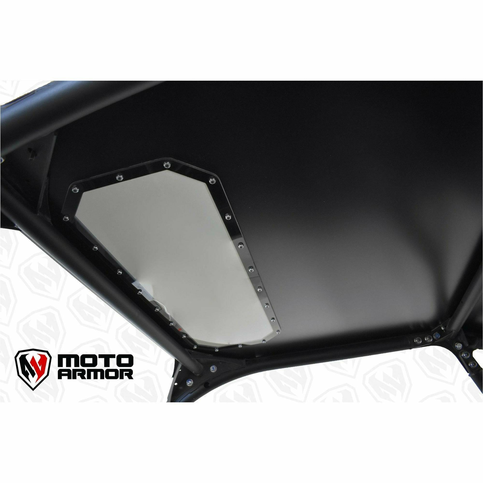 Photo of Kawasaki KRX Aluminum Roof with Sunroof by Moto Armor - Premium Roofs for UTVs / Side by Sides