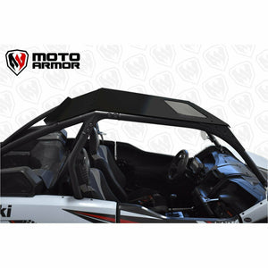 Kawasaki KRX Aluminum Roof with Sunroof