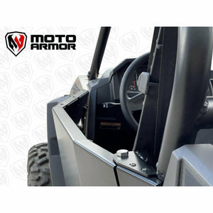 Polaris RZR Aluminum Door Kit