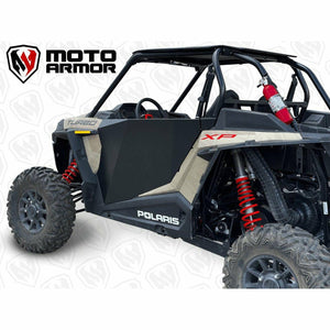 Polaris RZR Aluminum Door Kit