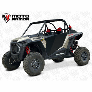 Polaris RZR Aluminum Door Kit