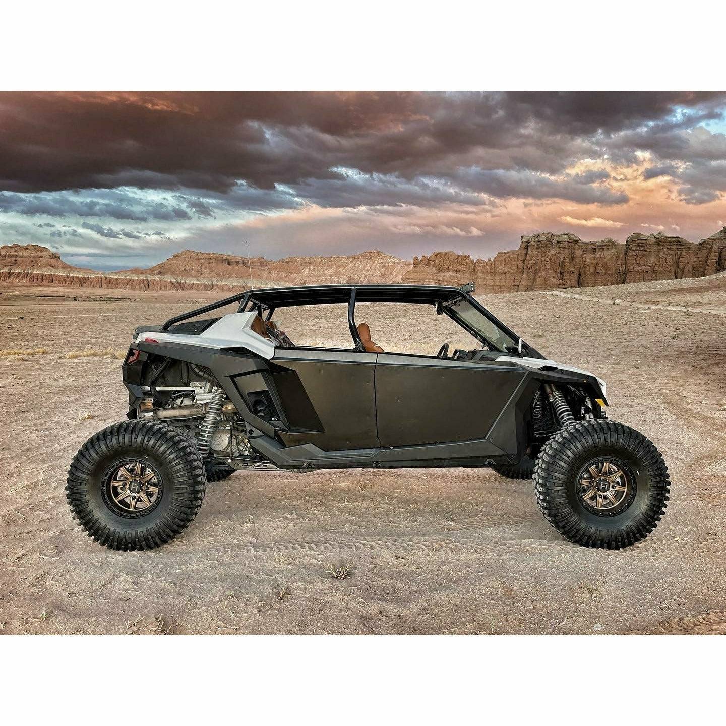 Photo of Polaris RZR Pro 4 / Turbo R 4 Door Kit by Moto Armor - Premium Doors for UTVs / Side by Sides