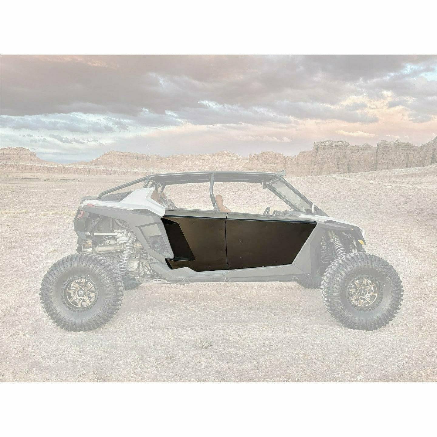 Photo of Polaris RZR Pro 4 / Turbo R 4 Door Kit by Moto Armor - Premium Doors for UTVs / Side by Sides