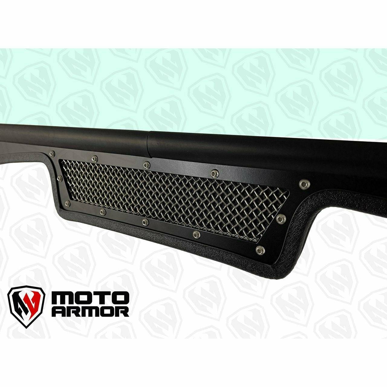 Photo of Polaris RZR Trail S Vented Glass Windshield by Moto Armor - Premium Windshields for UTVs / Side by Sides