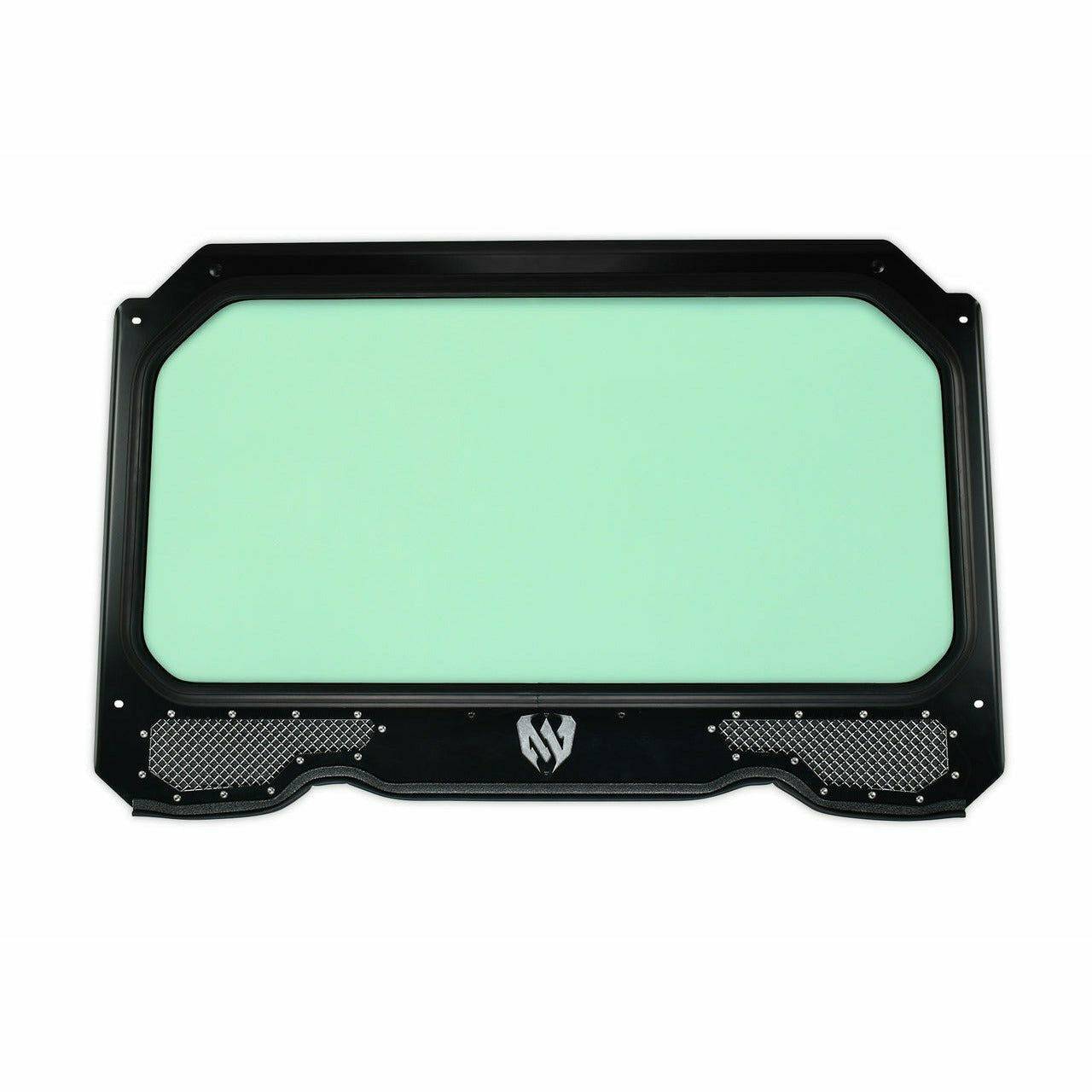 Photo of Polaris RZR Vented Glass Windshield by Moto Armor - Premium Windshields for UTVs / Side by Sides