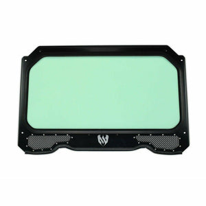 Polaris RZR Vented Glass Windshield