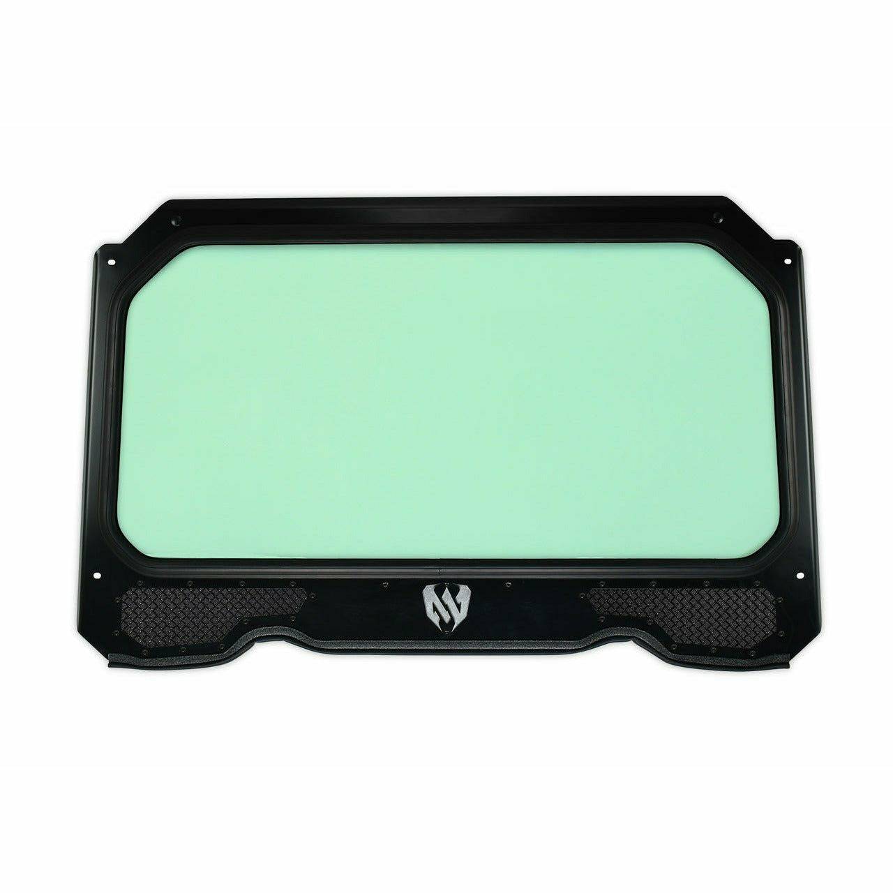 Photo of Polaris RZR Vented Glass Windshield by Moto Armor - Premium Windshields for UTVs / Side by Sides
